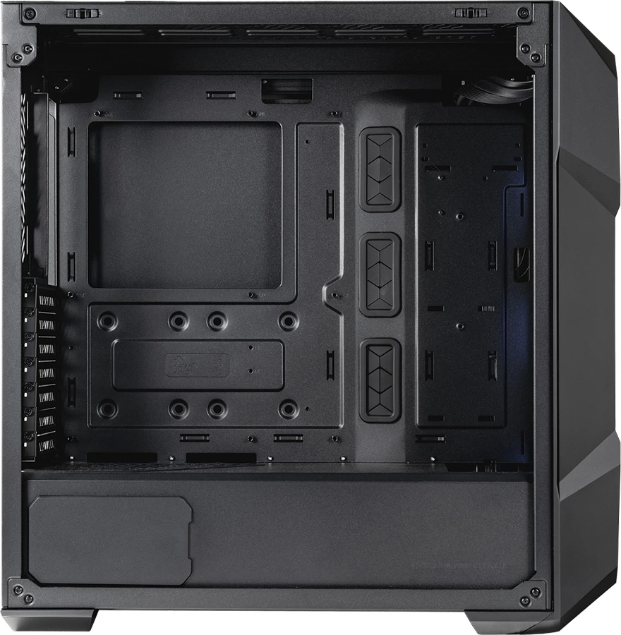 Cooler Master MasterBox TD500 Mesh Siyah 850W ATX 3.1 - PCIE 5.0 80+ Gold ARGB 4x120mm Fanlı ATX Mid Tower Gaming Kasa