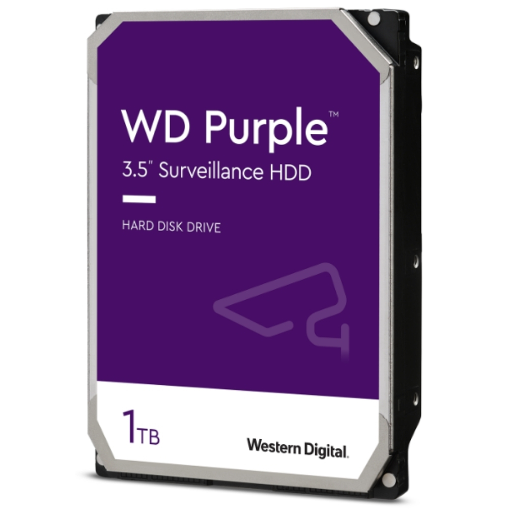 WD Purple WD11PURZ 1TB Güvenlik Diski