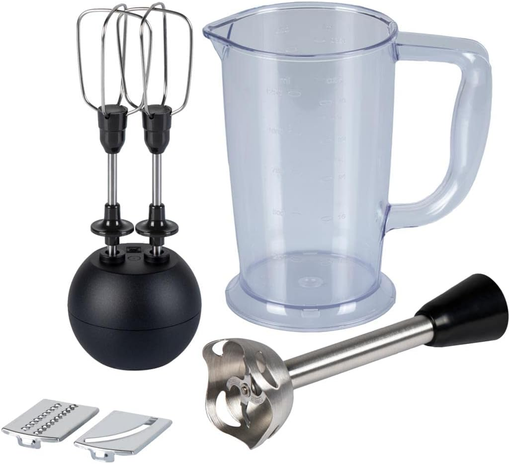 Tefal Powelix Activflow Expert Siyah 1500 W Blender Seti