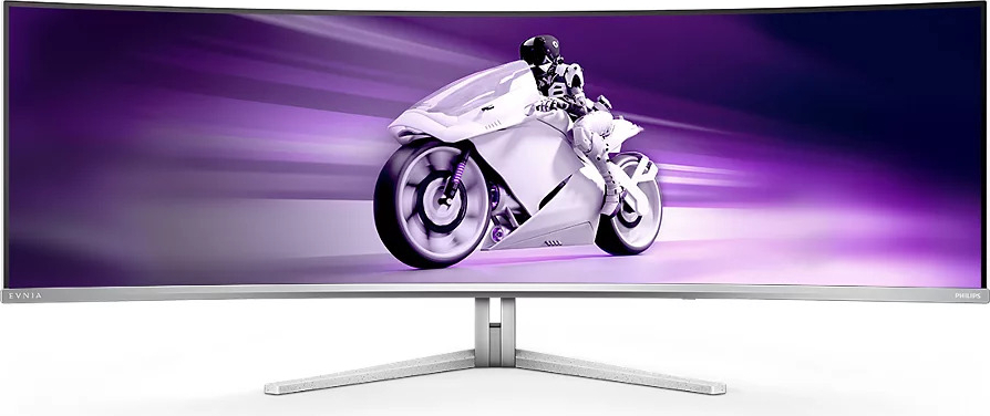 Philips Evnia 49M2C8900 49″ 0.03ms 240Hz 5120x1440 AdaptiveSync OLED Gaming Monitör