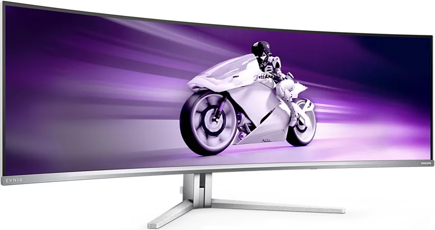 Philips Evnia 49M2C8900 49″ 0.03ms 240Hz 5120x1440 AdaptiveSync OLED Gaming Monitör