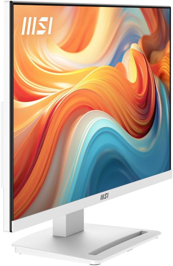 MSI 23.8″ PRO MP241W E14V 1920x1080 (FHD) 16:9 FLAT VA 144HZ 1MS (MPRT) FreeSync Beyaz Monitor