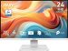 MSI 23.8″ PRO MP241W E14V 1920x1080 (FHD) 16:9 FLAT VA 144HZ 1MS (MPRT) FreeSync Beyaz Monitor