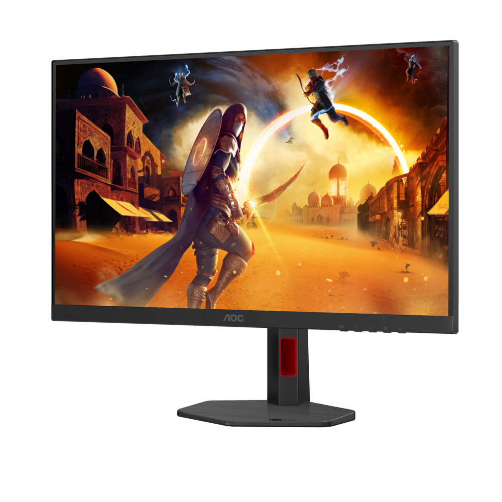 AOC 27G4ZR 27″ 260Hz 0.3ms MPRT Adaptive Sync HDR10 Pivot Fast IPS Gaming (Oyuncu) Monitör