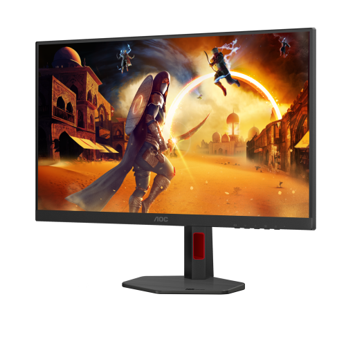 AOC 27G4ZR 27″ 260Hz 0.3ms MPRT Adaptive Sync HDR10 Pivot Fast IPS Gaming (Oyuncu) Monitör