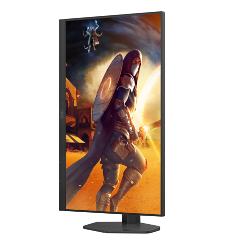 AOC 27G4ZR 27″ 260Hz 0.3ms MPRT Adaptive Sync HDR10 Pivot Fast IPS Gaming (Oyuncu) Monitör