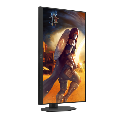 AOC 27G4ZR 27″ 260Hz 0.3ms MPRT Adaptive Sync HDR10 Pivot Fast IPS Gaming (Oyuncu) Monitör