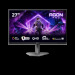 AOC AGON PRO AG276QZD2 26.5″ 280Hz 0.03ms 2K Adaptive Sync HDR True Black 400 QD-OLED Gaming (Oyuncu) Monitör