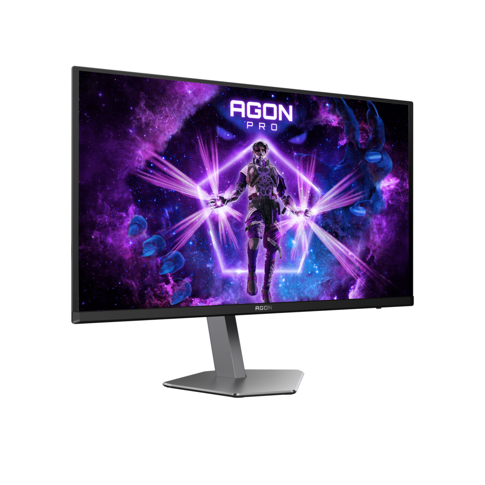 AOC AGON PRO AG276QZD2 26.5″ 280Hz 0.03ms 2K Adaptive Sync HDR True Black 400 QD-OLED Gaming (Oyuncu) Monitör