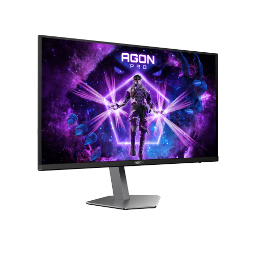 AOC AGON PRO AG276QZD2 26.5″ 280Hz 0.03ms 2K Adaptive Sync HDR True Black 400 QD-OLED Gaming (Oyuncu) Monitör