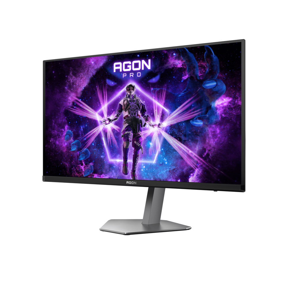 AOC AGON PRO AG276QZD2 26.5″ 280Hz 0.03ms 2K Adaptive Sync HDR True Black 400 QD-OLED Gaming (Oyuncu) Monitör