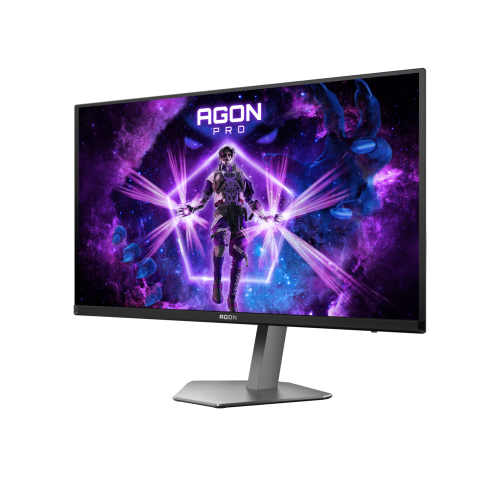AOC AGON PRO AG276QZD2 26.5″ 280Hz 0.03ms 2K Adaptive Sync HDR True Black 400 QD-OLED Gaming (Oyuncu) Monitör