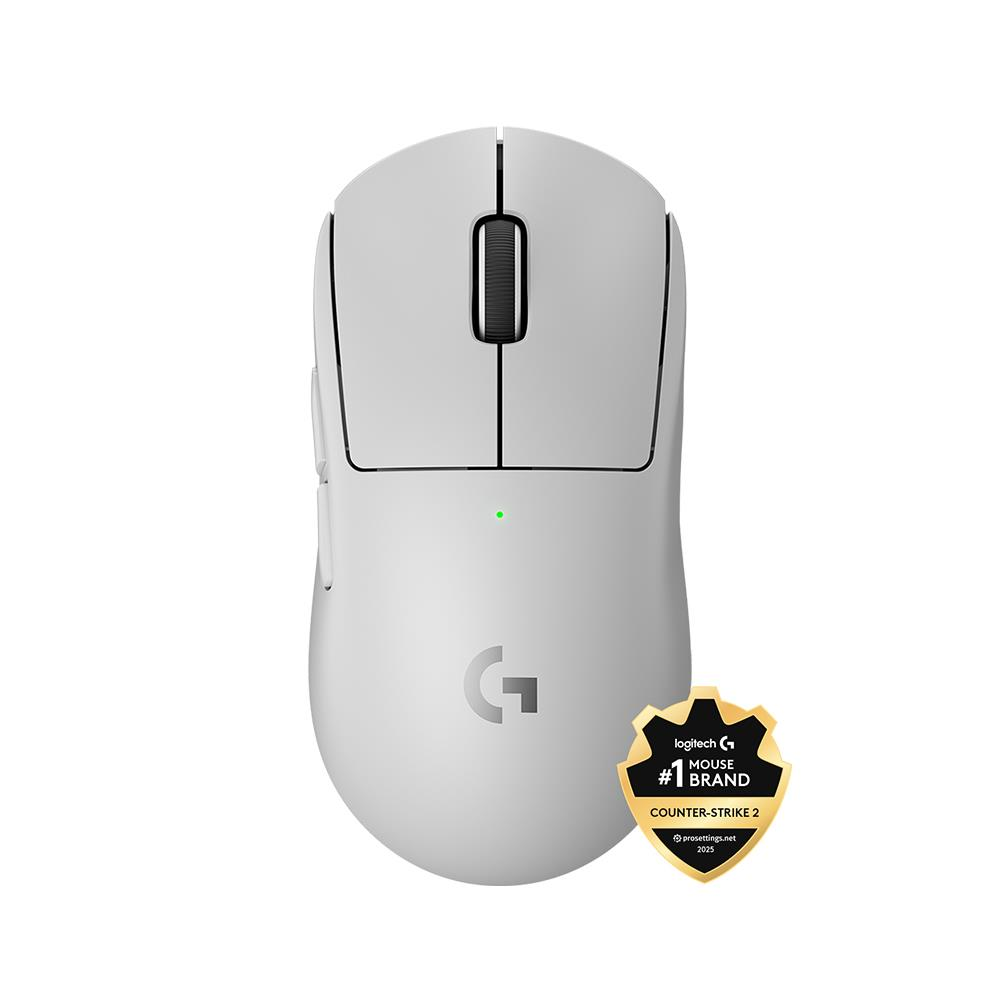 Logitech G Pro X Superlight 2 910-006639 Kablosuz Beyaz Gaming Mouse