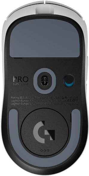 Logitech G Pro X Superlight 2 910-006639 Kablosuz Beyaz Gaming Mouse
