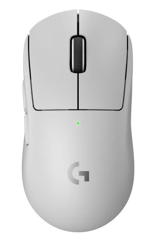 Logitech G Pro X Superlight 2 910-006639 Kablosuz Beyaz Gaming Mouse