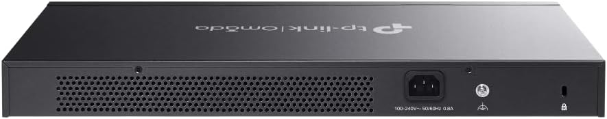 TP-Link TL-SX3008F Yönetilebilir Switch 