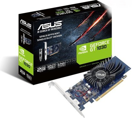 ASUS GT1030-2G-BRK Ekran Kartı