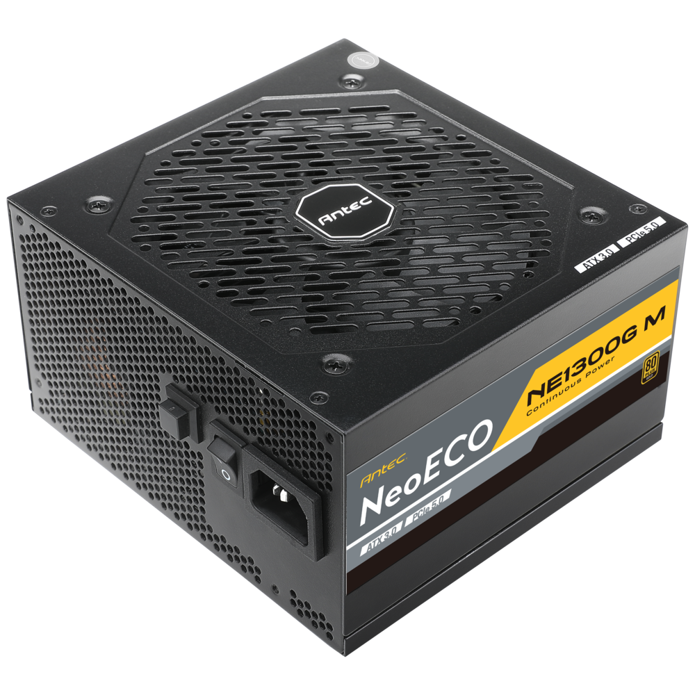 Antec NE1300G 1300W 80+ Gold Power Supply 