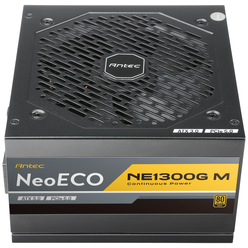 Antec NE1300G 1300W 80+ Gold Power Supply 