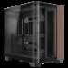 Antec C8 Curve Wood E-ATX Tek Kavisli Cam Ahşap Ön Panel Full Tower Gaming (Oyuncu) Kasa