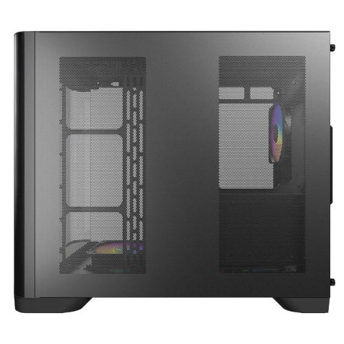 Antec C5 Curve ARGB Black 4x120mm ARGB Fanlı Temperli Camlı Mid Tower Gaming (Oyuncu) Kasası 