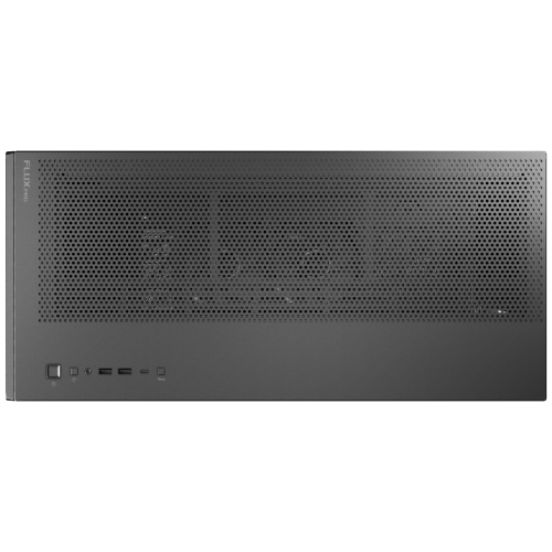 Antec FLUX PRO 2x120mm 4x140mm Fan Temperli Camlı Full Tower E-ATX Gaming (Oyuncu) Kasa 