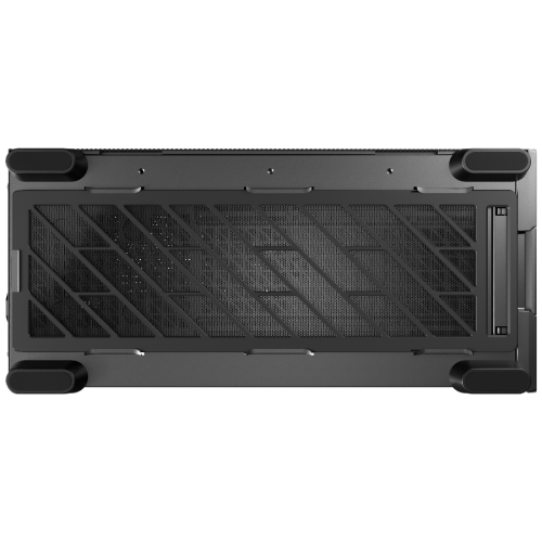 Antec FLUX PRO 2x120mm 4x140mm Fan Temperli Camlı Full Tower E-ATX Gaming (Oyuncu) Kasa 