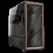 Antec FLUX PRO 2x120mm 4x140mm Fan Temperli Camlı Full Tower E-ATX Gaming (Oyuncu) Kasa 