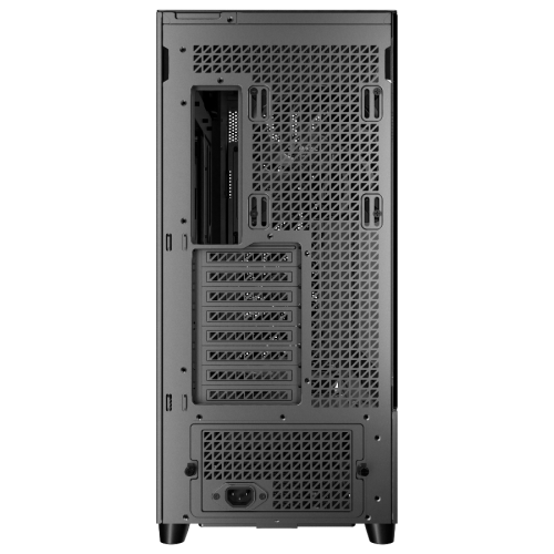 Antec FLUX PRO 2x120mm 4x140mm Fan Temperli Camlı Full Tower E-ATX Gaming (Oyuncu) Kasa 