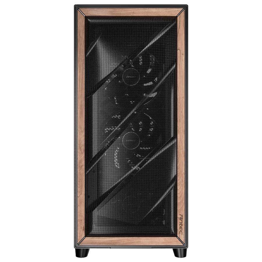 Antec FLUX PRO 2x120mm 4x140mm Fan Temperli Camlı Full Tower E-ATX Gaming (Oyuncu) Kasa 