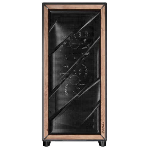Antec FLUX PRO 2x120mm 4x140mm Fan Temperli Camlı Full Tower E-ATX Gaming (Oyuncu) Kasa 