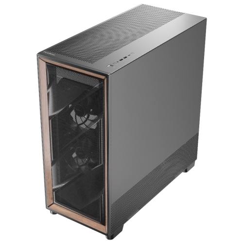 Antec FLUX PRO 2x120mm 4x140mm Fan Temperli Camlı Full Tower E-ATX Gaming (Oyuncu) Kasa 