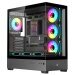 Frisby NOVA-X 650W 80+ 7x120mm ARGB Fan Mid Tower ATX Siyah Gaming (Oyuncu) Kasa