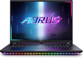 GİGABYTE AORUS AOR-MAS18-D45SP INTEL CORE ULTRA 9 64GB RAM 2TB SSD 18″ W11 FreeDOS Gaming Notebook