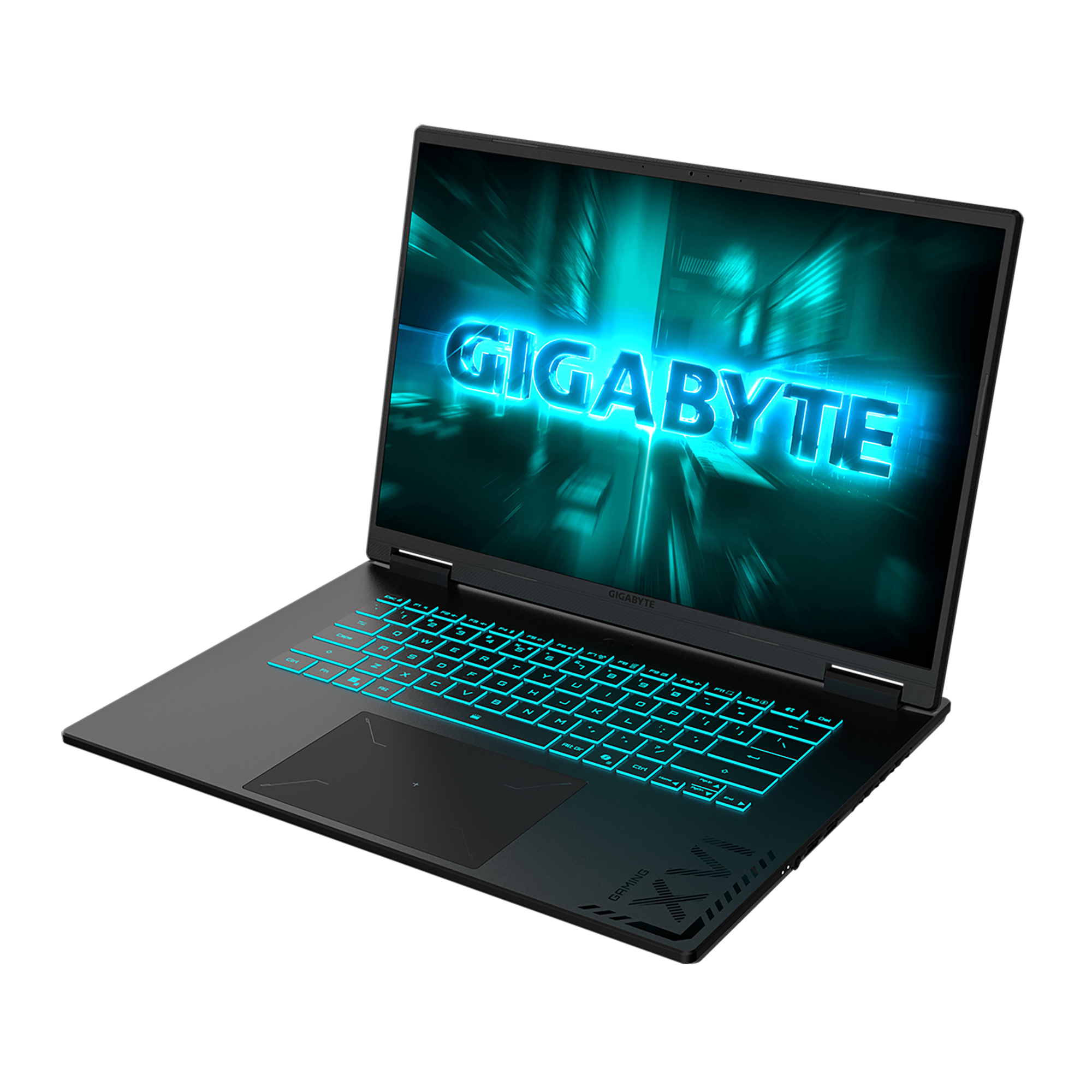 GIGABYTE GAMING A16 AMD RYZEN 7-260 64GB RAM 2TB SSD RTX 5070 16″ FreeDOS Gaming Notebook