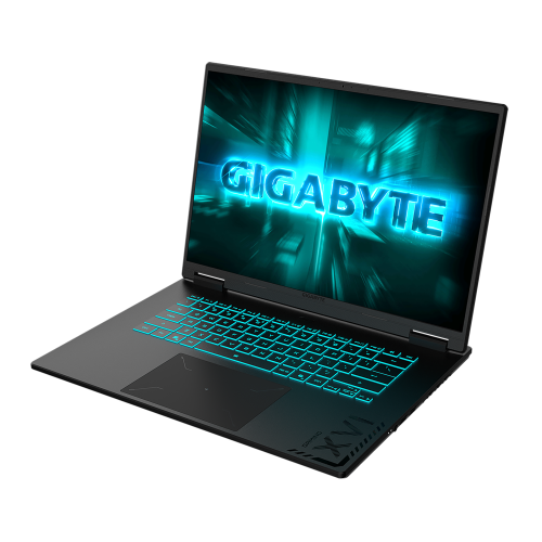 GIGABYTE GAMING A16 AMD RYZEN 7-260 64GB RAM 2TB SSD RTX 5070 16″ FreeDOS Gaming Notebook