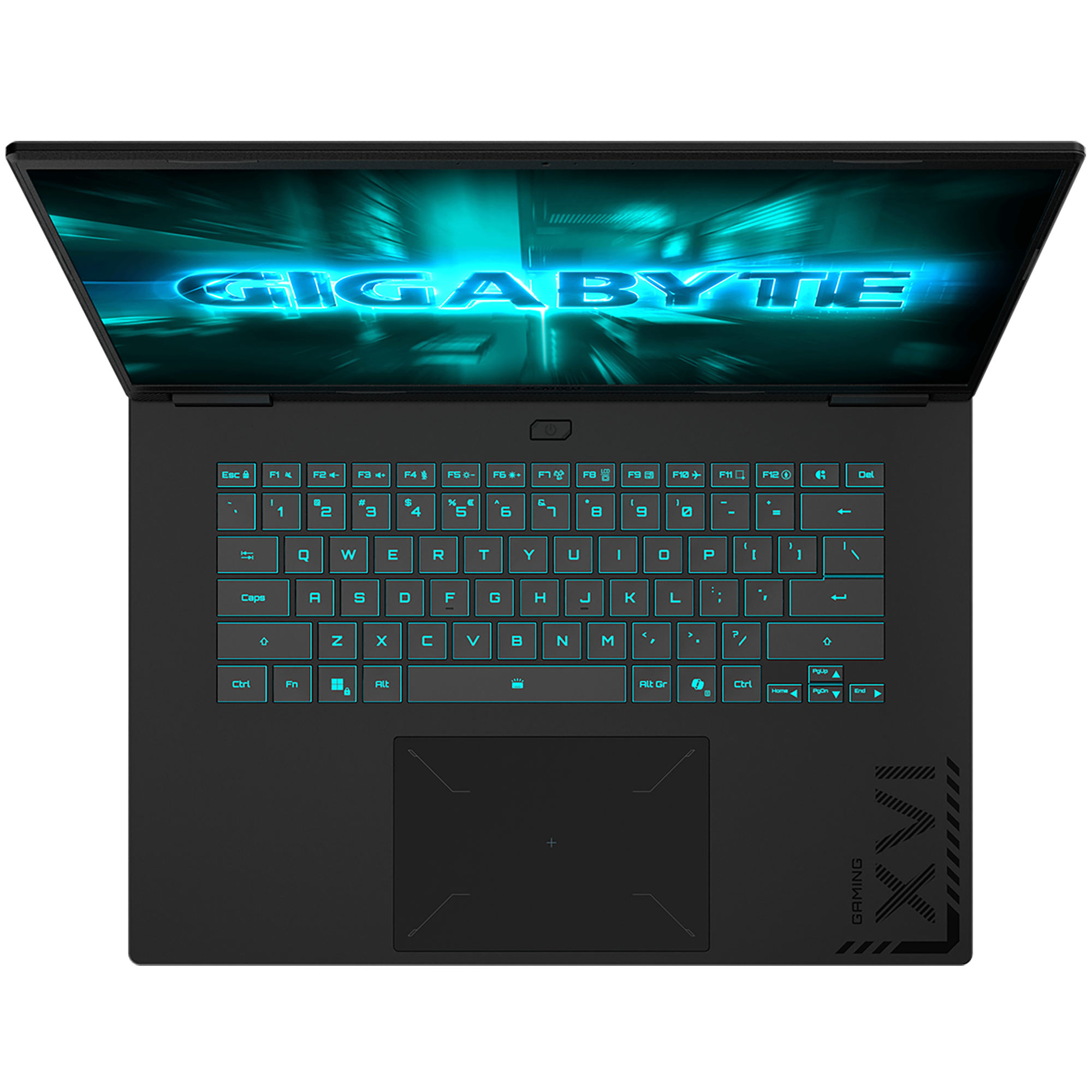 GIGABYTE GAMING A16 AMD RYZEN 7-260 64GB RAM 2TB SSD RTX 5070 16″ FreeDOS Gaming Notebook