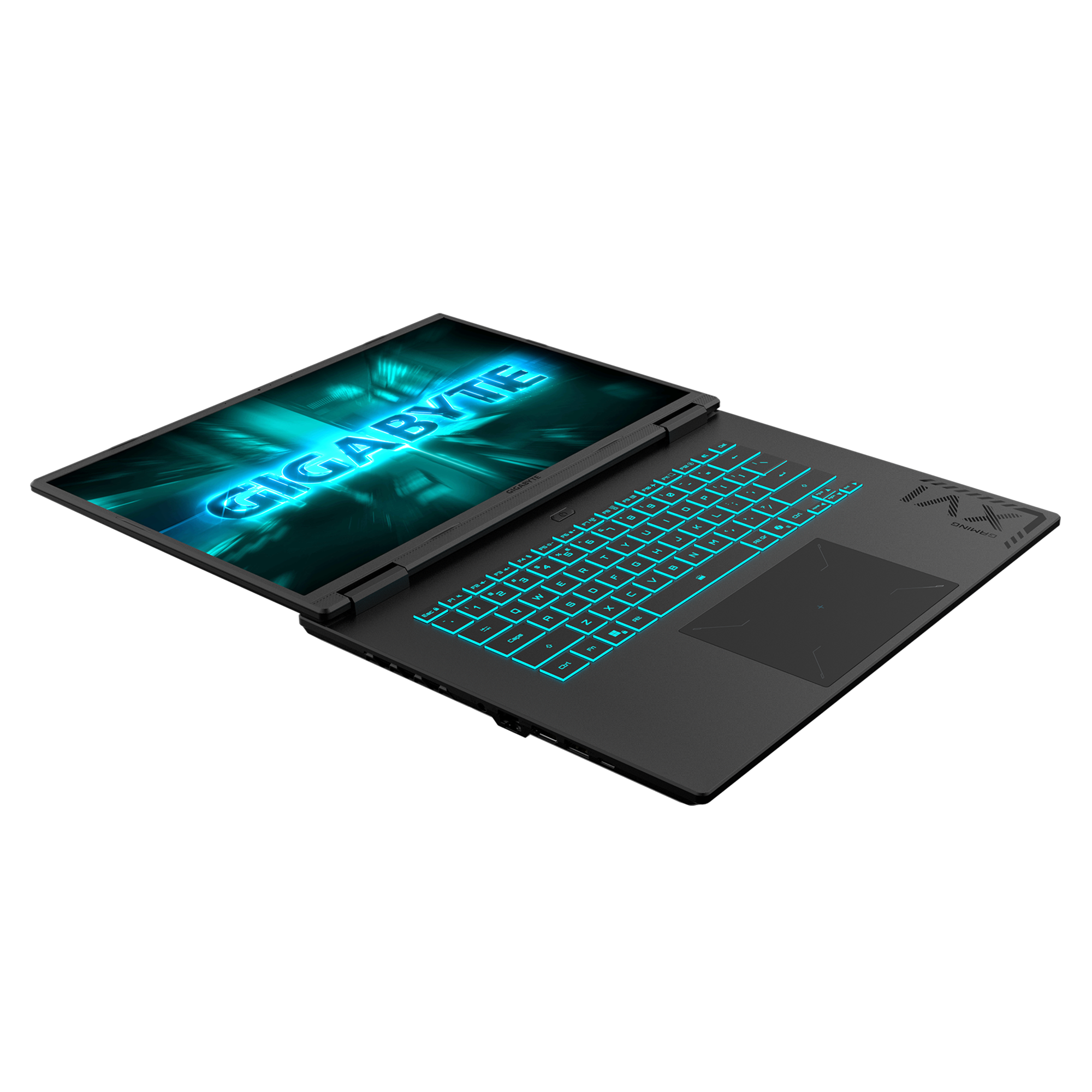 GIGABYTE GAMING A16 AMD RYZEN 7-260 64GB RAM 2TB SSD RTX 5070 16″ FreeDOS Gaming Notebook