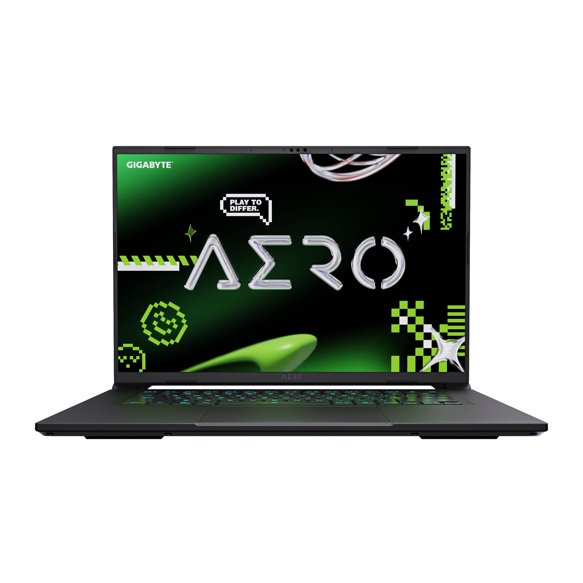GIGABYTE AERO X16 1VH93TRC94DH AMD RYZEN AI R7‑350 16GB 1TB SSD RTX 5060 8GB W11H QHD 16.0″ GAMING (OYUNCU) NOTEBOOK