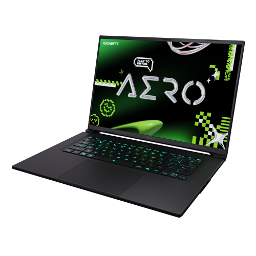 GIGABYTE AERO X16 1VH93TRC94DH AMD RYZEN AI R7‑350 16GB 1TB SSD RTX 5060 8GB W11H QHD 16.0″ GAMING (OYUNCU) NOTEBOOK