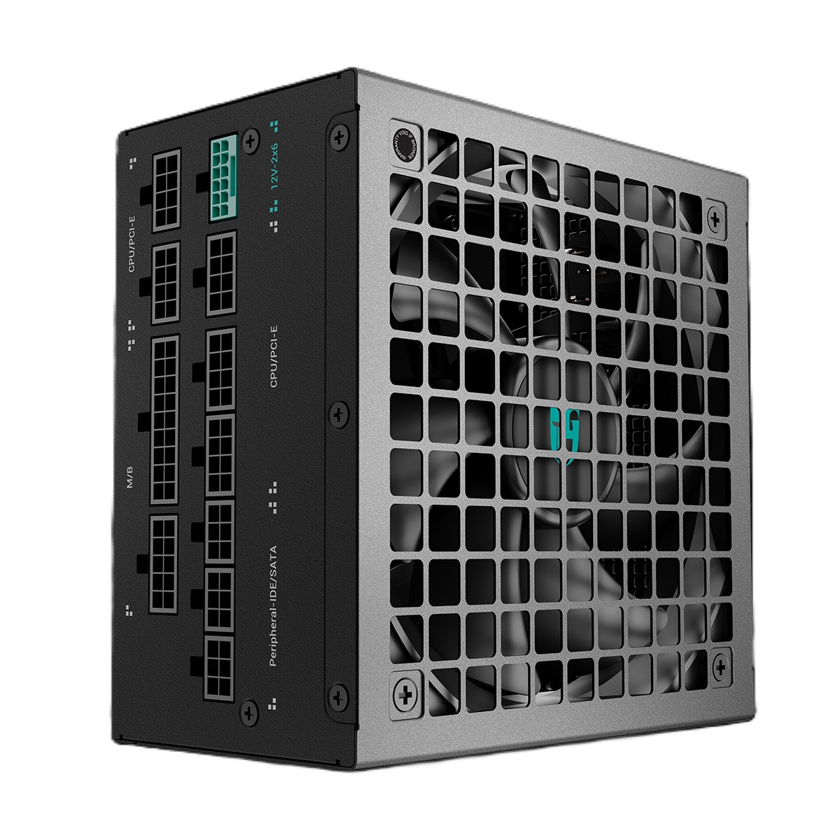 DeepCool PN1200-M 1200W ATX 3.1 PCIe 5.1 80+ GOLD Güç Kaynağı