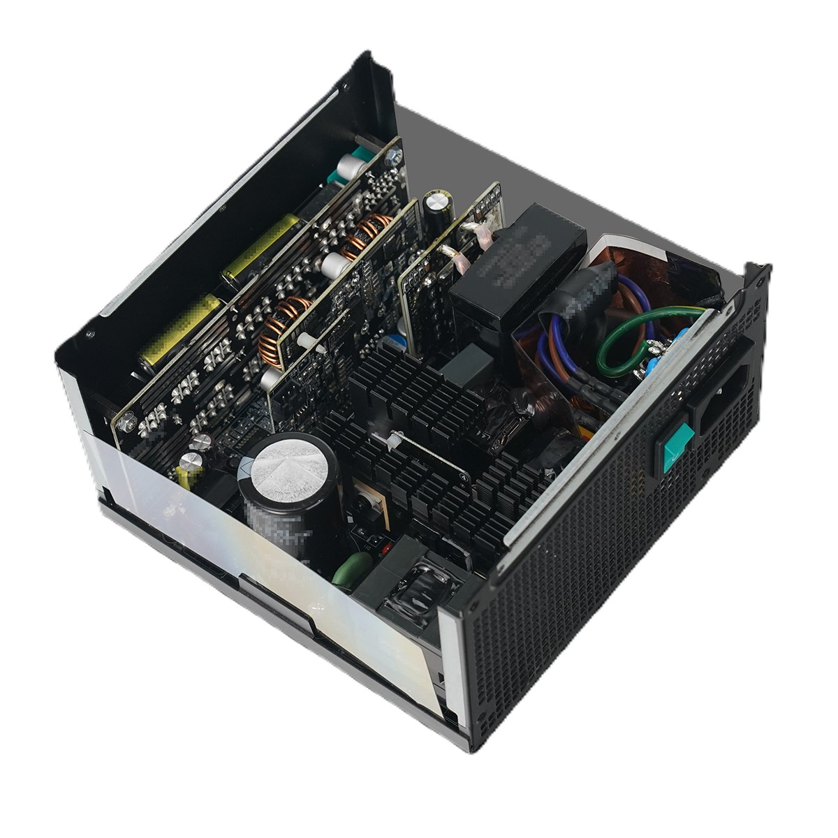DeepCool PN1200-M 1200W ATX 3.1 PCIe 5.1 80+ GOLD Güç Kaynağı