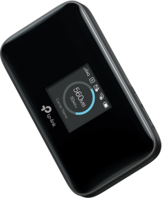 Tp-Link M7750 600Mbps Wifi 4G Lte-Advanced Taşınabilir Modem