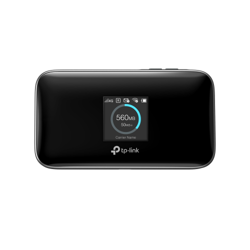 Tp-Link M7750 600Mbps Wifi 4G Lte-Advanced Taşınabilir Modem