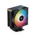 DeepCool AG400-BK-ARGB-V2 120mm Kule Tipi İşlemci Soğutucu