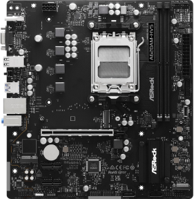 Asrock A620AM-HVS AMD A620 Soket AM5 DDR5 6800(OC)MHz mATX Gaming (Oyuncu) Anakart (BULK)