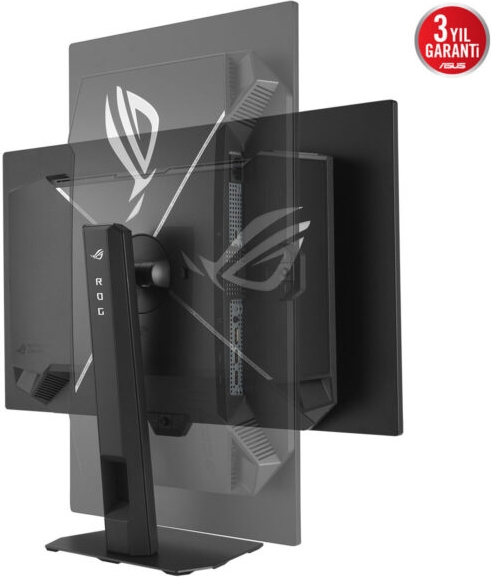 ASUS ROG Strix XG27AQDMES 26.5″ OLED 240Hz 0.03ms 2K QHD Adaptive Sync QD-OLED Pivot Gaming Monitör