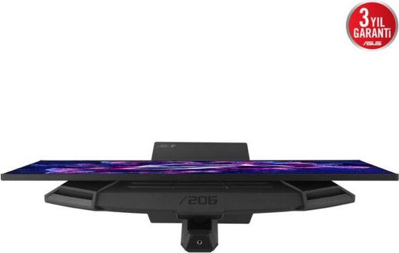 ASUS ROG Strix XG27AQDMES 26.5″ OLED 240Hz 0.03ms 2K QHD Adaptive Sync QD-OLED Pivot Gaming Monitör