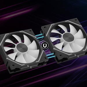 MSI MPG EZ120 ARGB-1B 120mm ARGB Siyah Kasa Fanı
