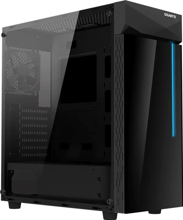 Gigabyte GB-C200G USB 3.0 ATX Mid Tower Gaming (Oyuncu) Kasası